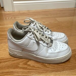 Nike Air Force 1s